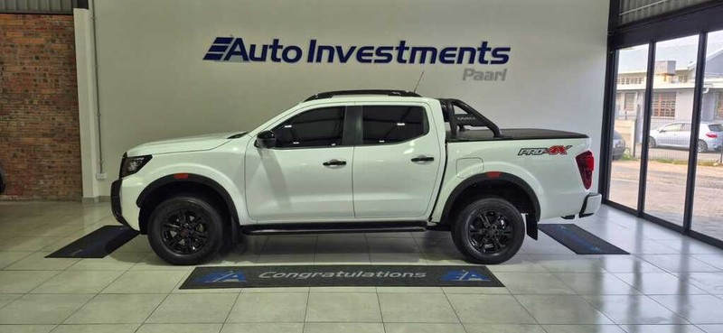 Nissan Navara - Auto Investments Paarl - Image 2