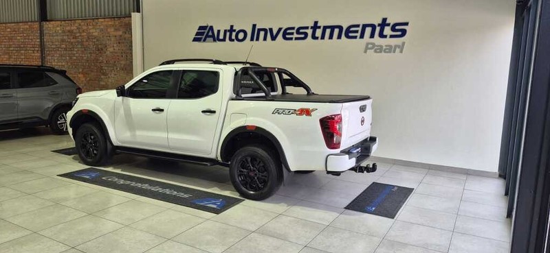 Nissan Navara - Auto Investments Paarl - Image 3