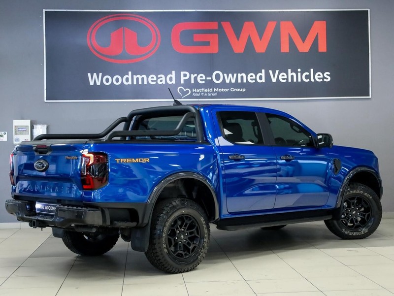 Ford Ranger - GWM Haval Woodmead - Image 18