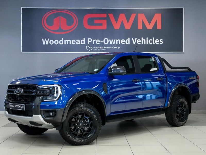 Ford Ranger - GWM Haval Woodmead - Image 1