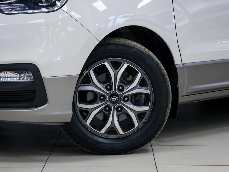 Hyundai H-1 - GWM Haval Woodmead - Image 4