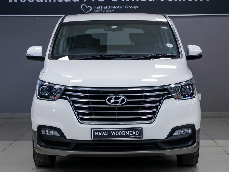 Hyundai H-1 - GWM Haval Woodmead - Image 2