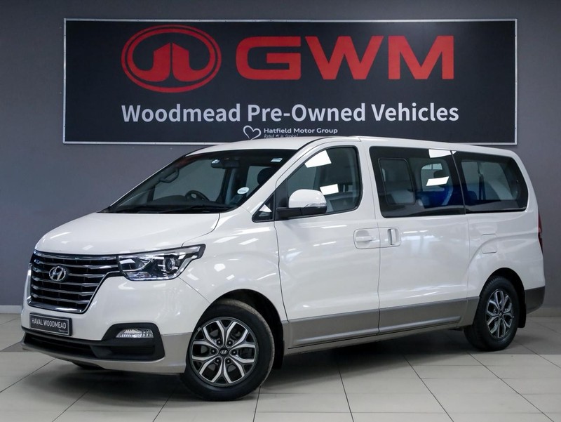 Hyundai H-1 - GWM Haval Woodmead - Image 1