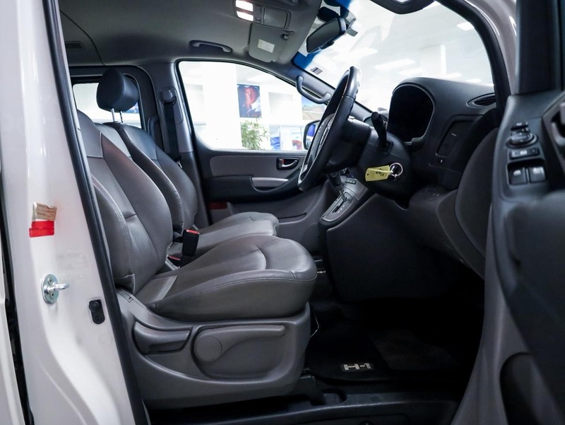 Hyundai H-1 - GWM Haval Woodmead - Image 6