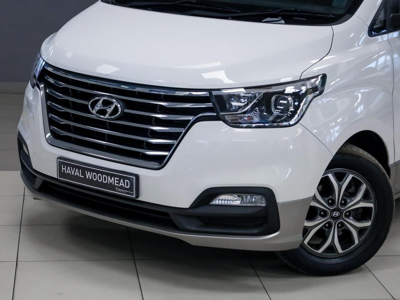 Hyundai H-1 - GWM Haval Woodmead - Image 3