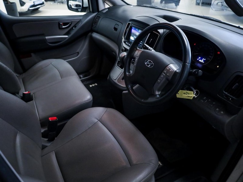 Hyundai H-1 - GWM Haval Woodmead - Image 8