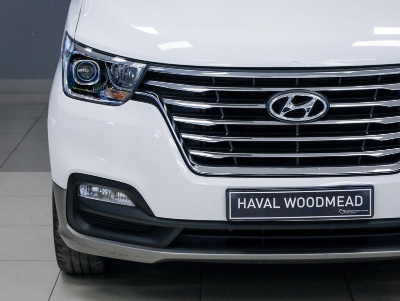 Hyundai H-1 - GWM Haval Woodmead - Image 5