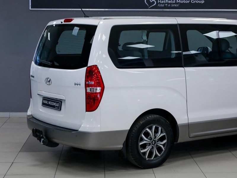 Hyundai H-1 - GWM Haval Woodmead - Image 19