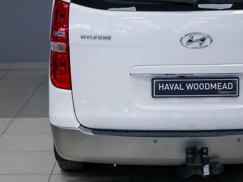 Hyundai H-1 - GWM Haval Woodmead - Image 22
