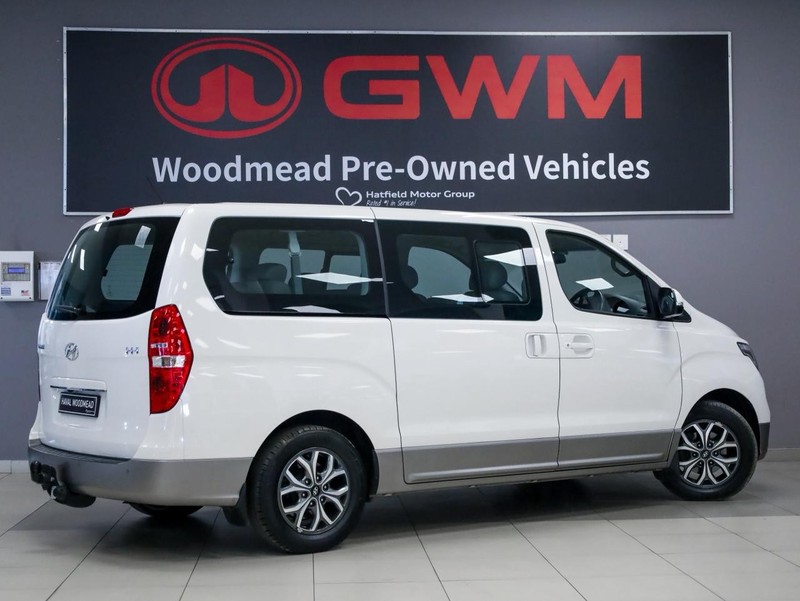 Hyundai H-1 - GWM Haval Woodmead - Image 20