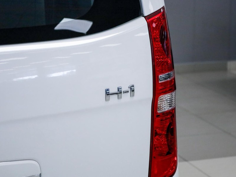 Hyundai H-1 - GWM Haval Woodmead - Image 23
