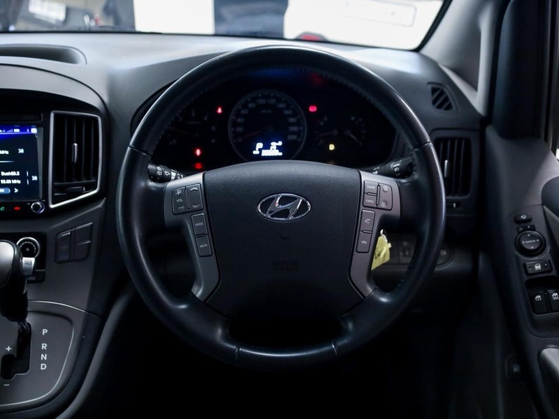 Hyundai H-1 - GWM Haval Woodmead - Image 12