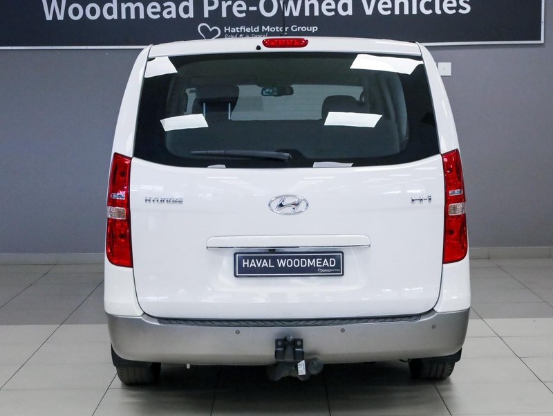 Hyundai H-1 - GWM Haval Woodmead - Image 24