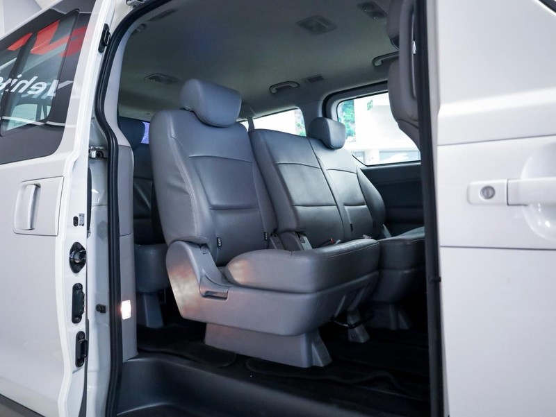 Hyundai H-1 - GWM Haval Woodmead - Image 14