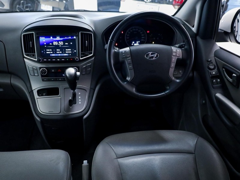 Hyundai H-1 - GWM Haval Woodmead - Image 15