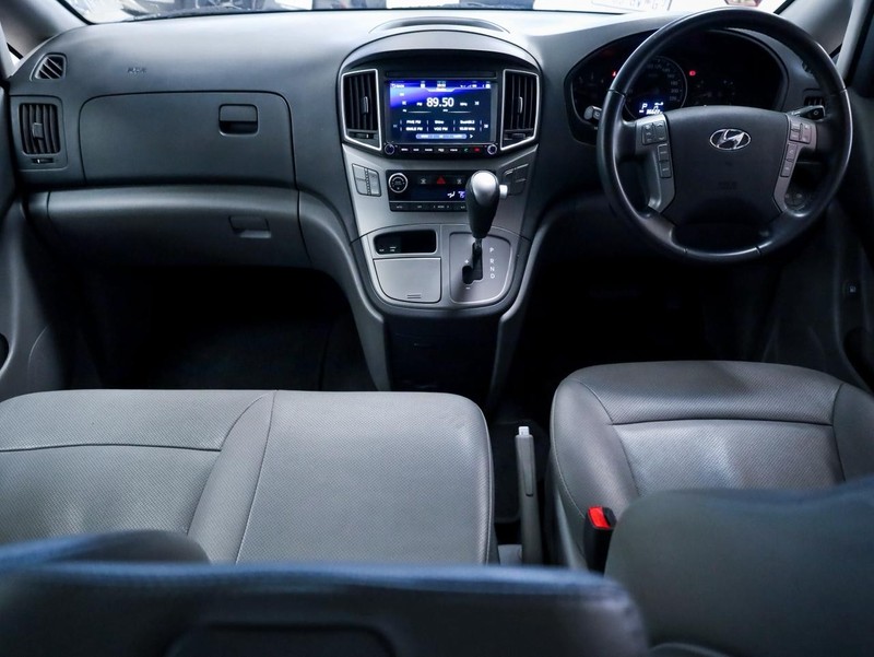 Hyundai H-1 - GWM Haval Woodmead - Image 13