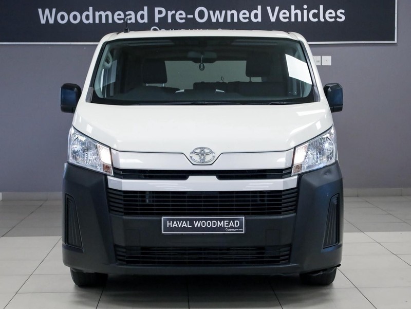 Toyota Quantum - GWM Haval Woodmead - Image 5