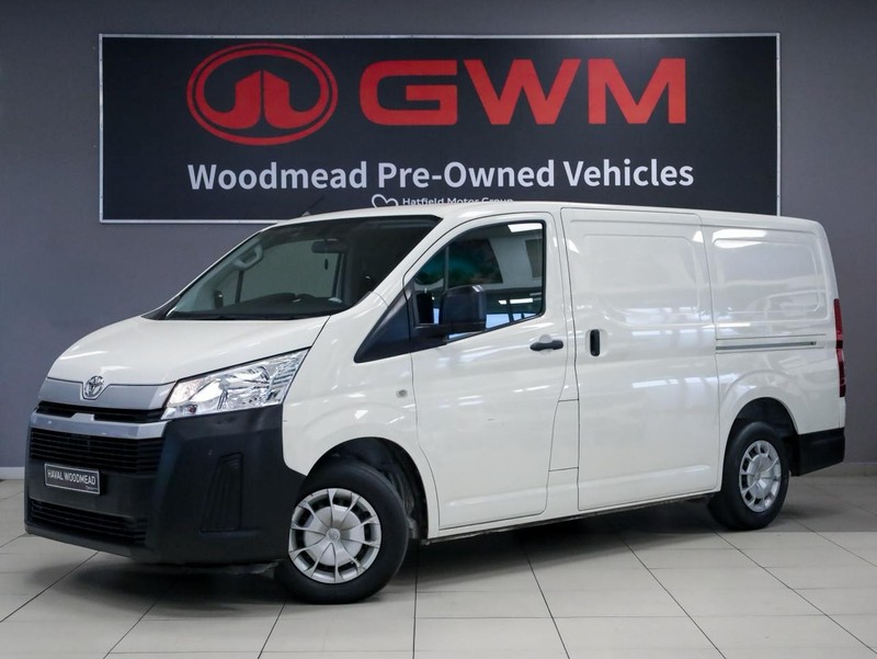 Toyota Quantum - GWM Haval Woodmead - Image 1