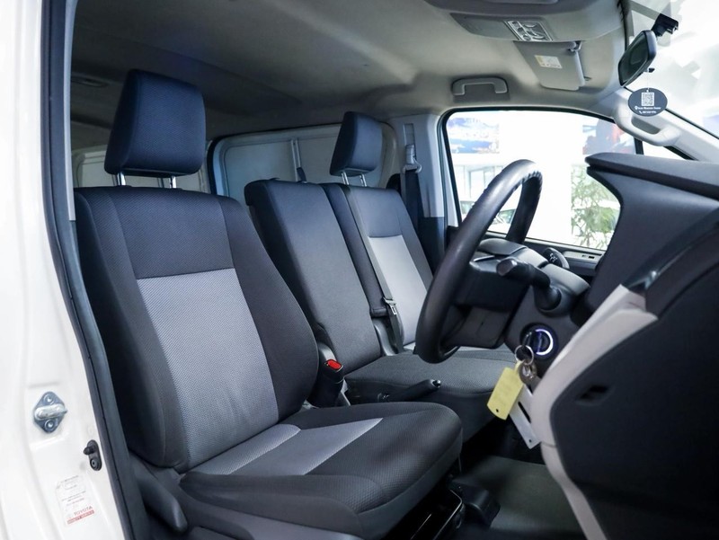 Toyota Quantum - GWM Haval Woodmead - Image 9