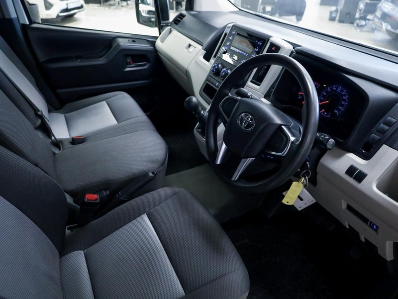 Toyota Quantum - GWM Haval Woodmead - Image 6