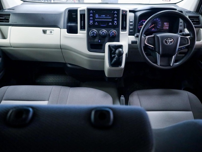 Toyota Quantum - GWM Haval Woodmead - Image 12