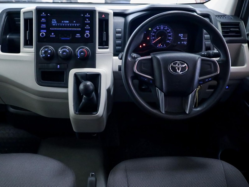 Toyota Quantum - GWM Haval Woodmead - Image 13