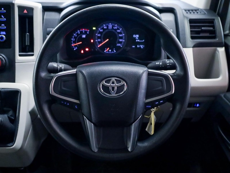 Toyota Quantum - GWM Haval Woodmead - Image 11