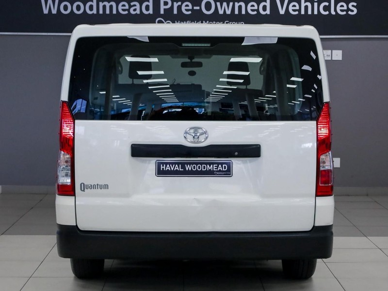 Toyota Quantum - GWM Haval Woodmead - Image 18