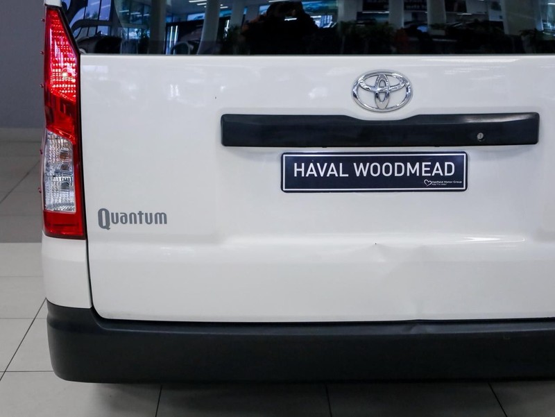 Toyota Quantum - GWM Haval Woodmead - Image 20