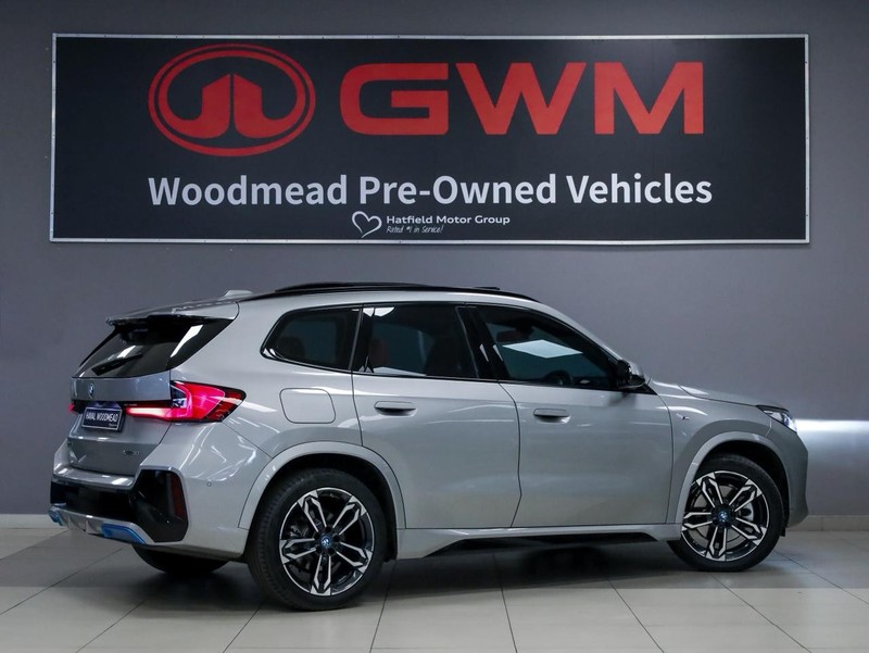 BMW iX1 - GWM Haval Woodmead - Image 23