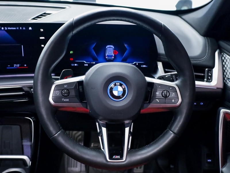 BMW iX1 - GWM Haval Woodmead - Image 16