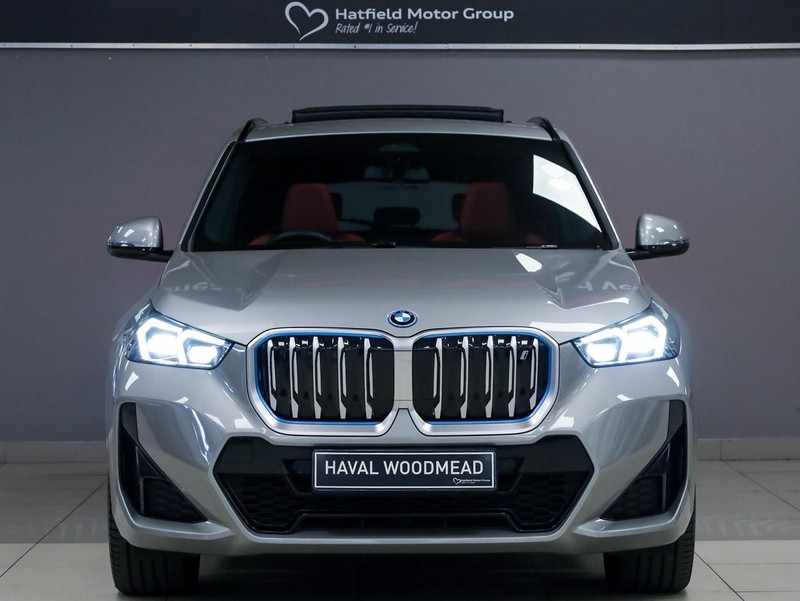 BMW iX1 - GWM Haval Woodmead - Image 6