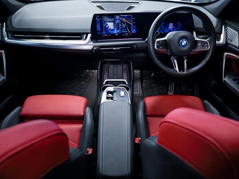 BMW iX1 - GWM Haval Woodmead - Image 18