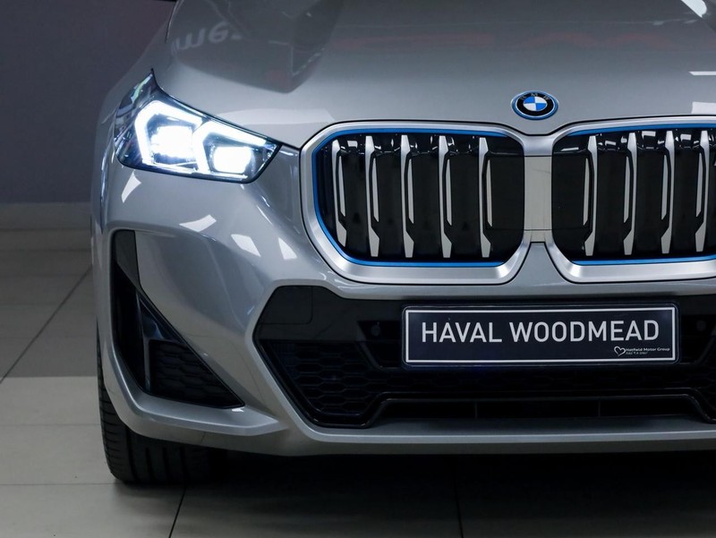 BMW iX1 - GWM Haval Woodmead - Image 3