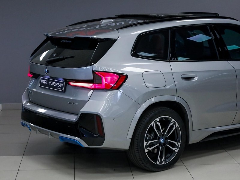 BMW iX1 - GWM Haval Woodmead - Image 24