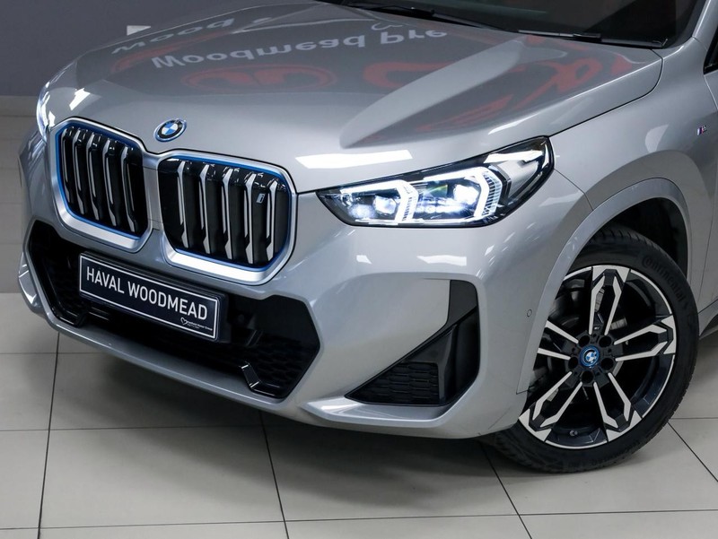 BMW iX1 - GWM Haval Woodmead - Image 2