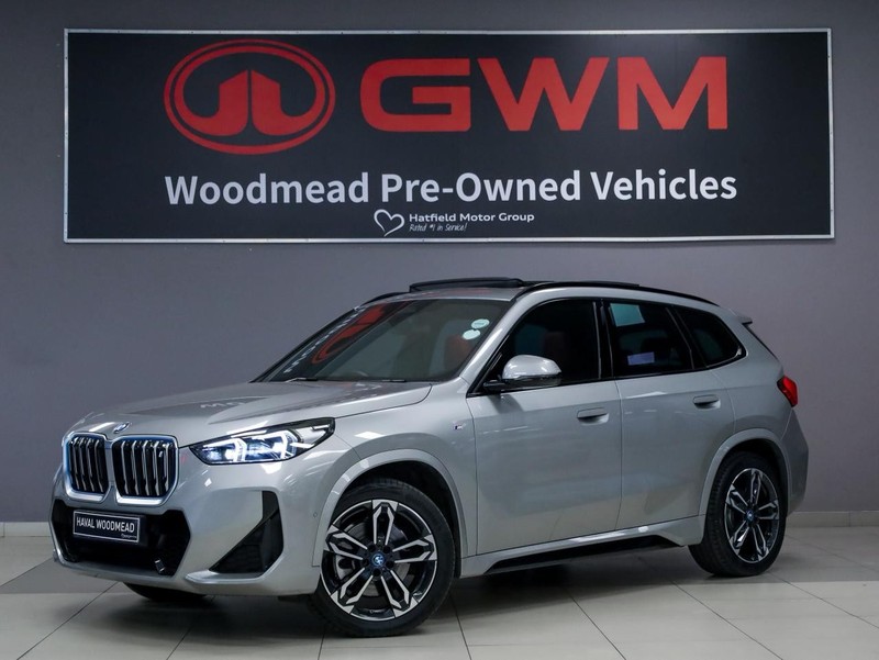 BMW iX1 - GWM Haval Woodmead - Image 1