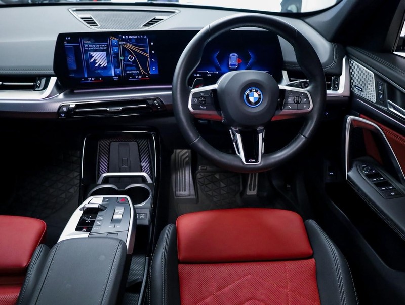 BMW iX1 - GWM Haval Woodmead - Image 17