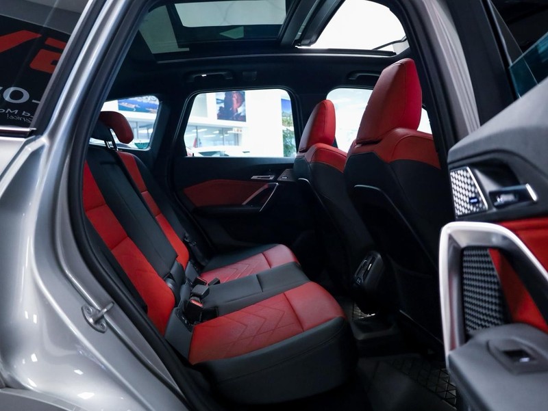 BMW iX1 - GWM Haval Woodmead - Image 13