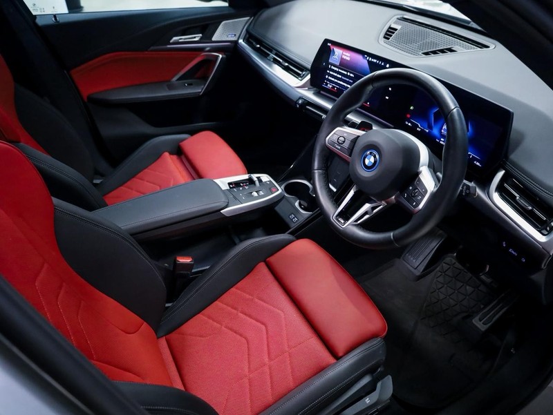 BMW iX1 - GWM Haval Woodmead - Image 9