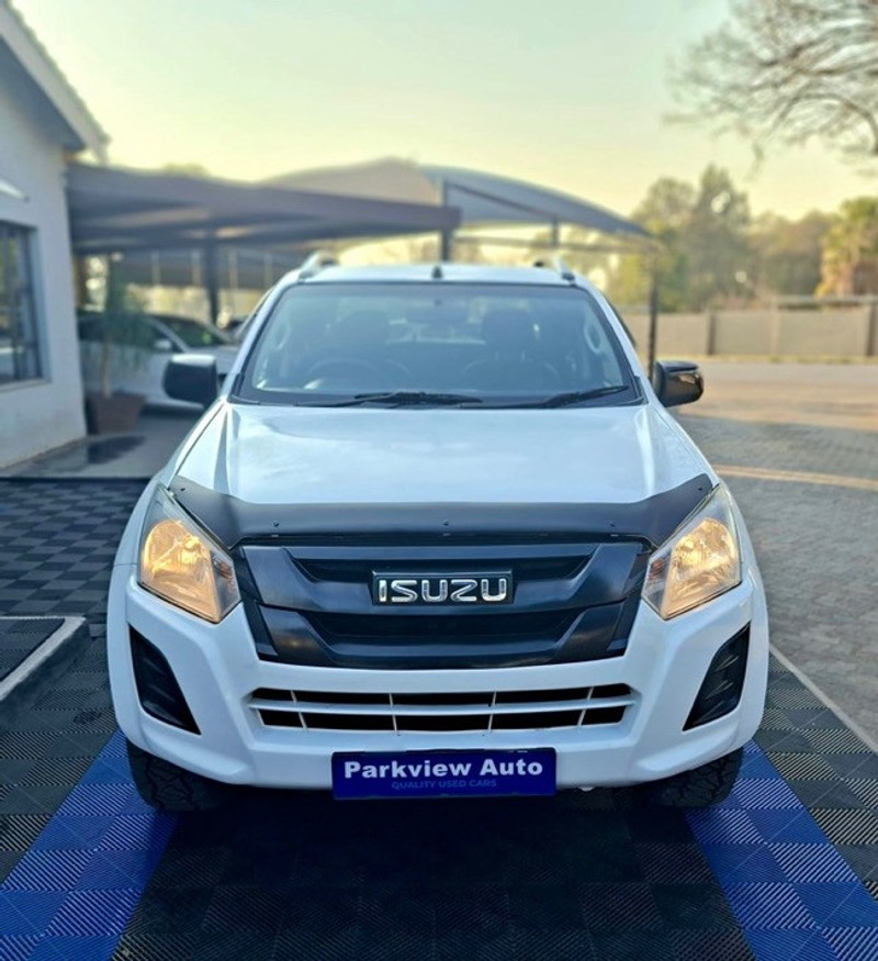 Isuzu D-Max - Parkview Auto Vereeniging - Image 2
