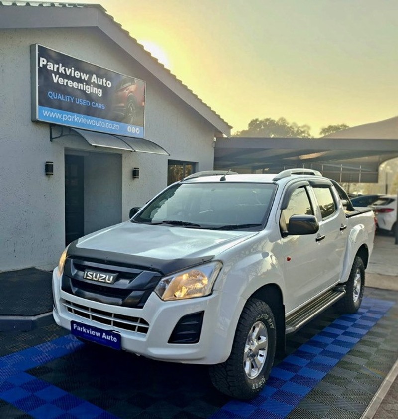Isuzu D-Max - Parkview Auto Vereeniging - Image 1