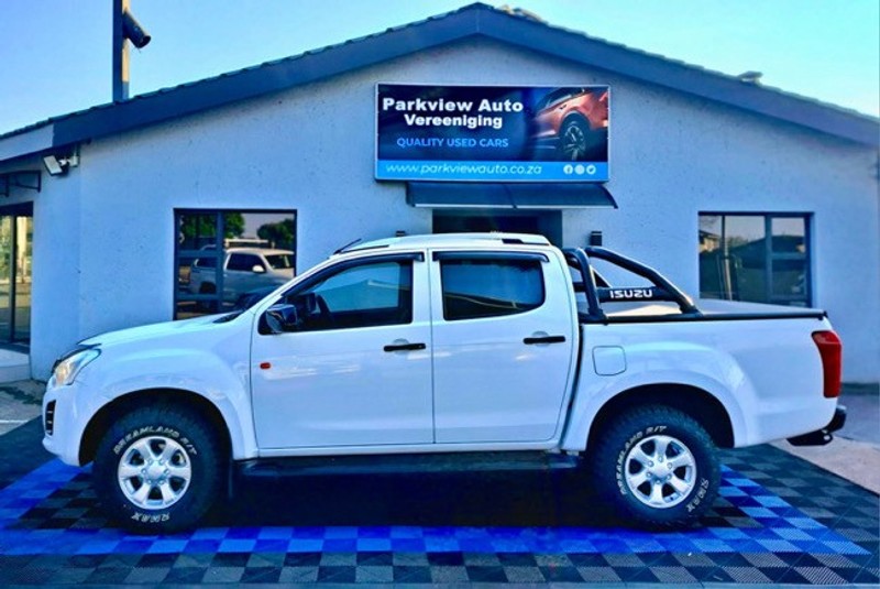 Isuzu D-Max - Parkview Auto Vereeniging - Image 3