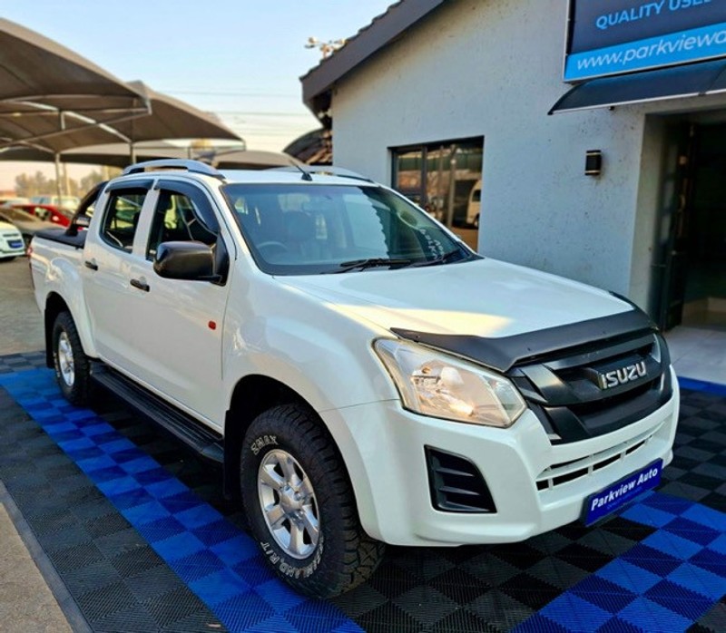 Isuzu D-Max - Parkview Auto Vereeniging - Image 28