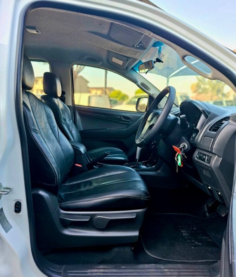 Isuzu D-Max - Parkview Auto Vereeniging - Image 8
