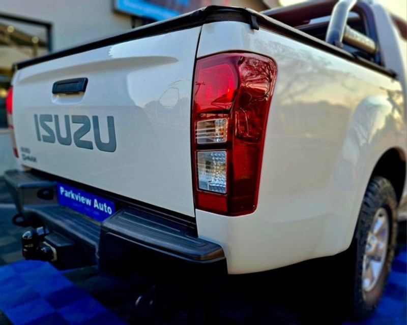 Isuzu D-Max - Parkview Auto Vereeniging - Image 25