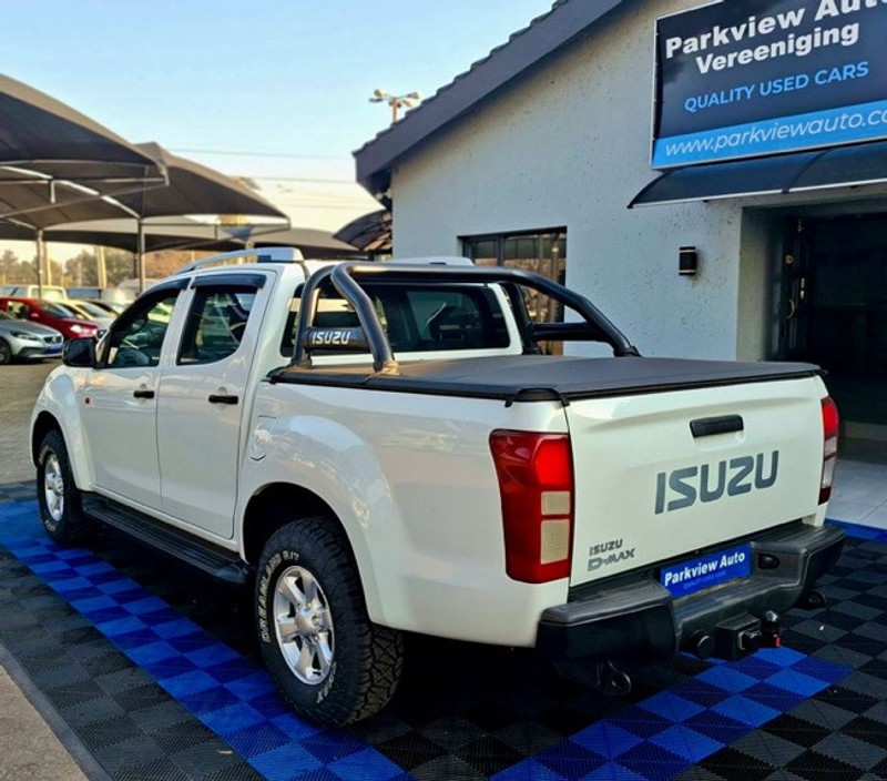 Isuzu D-Max - Parkview Auto Vereeniging - Image 4