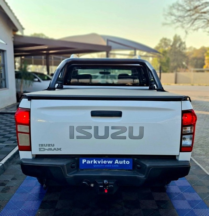 Isuzu D-Max - Parkview Auto Vereeniging - Image 23