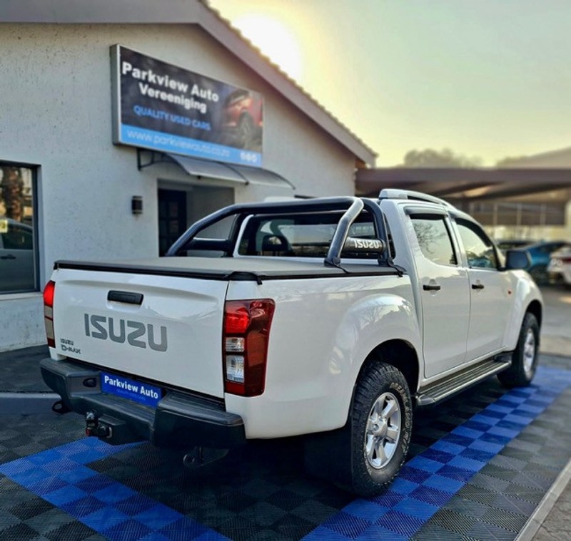Isuzu D-Max - Parkview Auto Vereeniging - Image 24