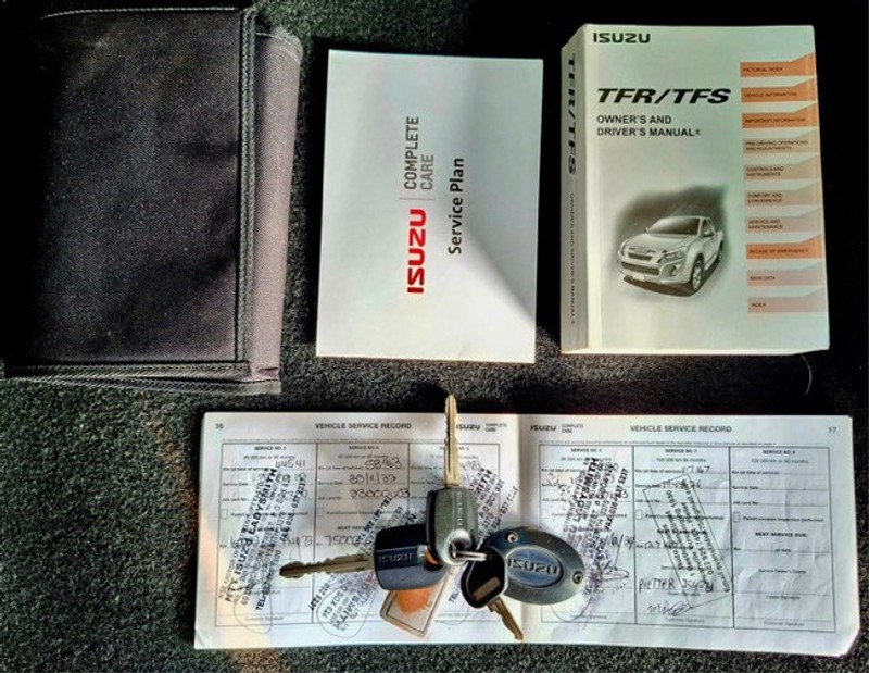 Isuzu D-Max - Parkview Auto Vereeniging - Image 30